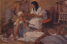 Медицина Древнего Египта